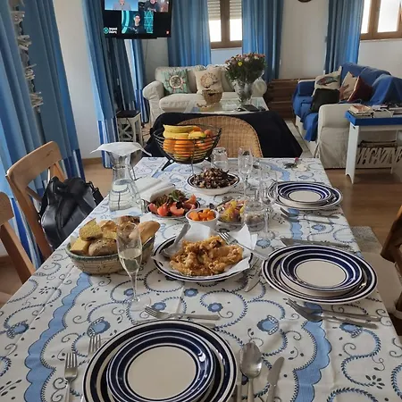Hébergement de vacances A O Mar