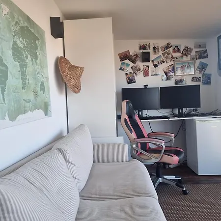 Hébergement de vacances A O Mar *