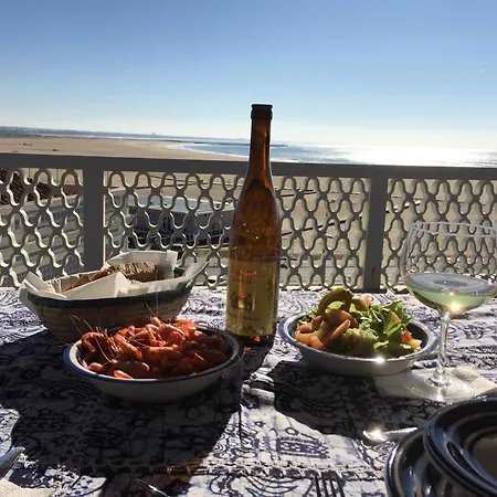 Hébergement de vacances A O Mar Figueira da Foz